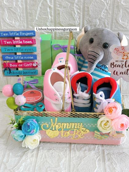 Baby Shower Hampers for Expecting Parents photo 13