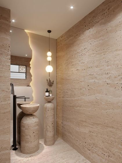 Spa-Inspired Bathrooms & Powder Rooms photo 4
