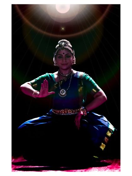 Indira Kadambi - Bharatanatyam Performance & Choreography Solo Recitals: The Art of Margam photo 24