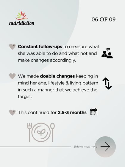 Nutridiction - Clinical Nutrition & Disease Management Real People, Real Results photo 16