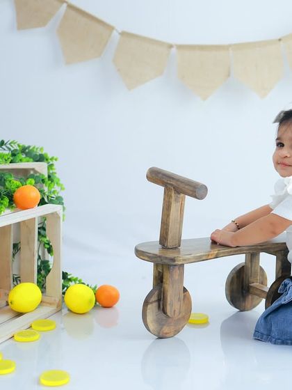 Milestone Portraits: Sitters & Toddlers photo 9