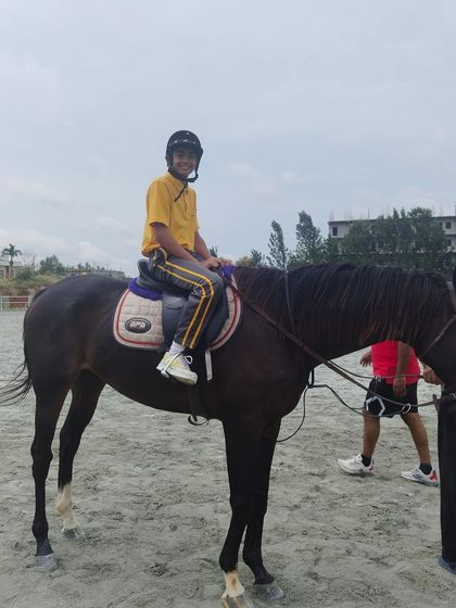 Bangalore International Academy - Holistic Student Development Sports & Wellness photo 9