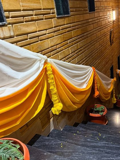 Celebrides - Event Planning & Decoration Vibrant Pre-Wedding Functions (Haldi, Sangeet & Engagements) photo 13