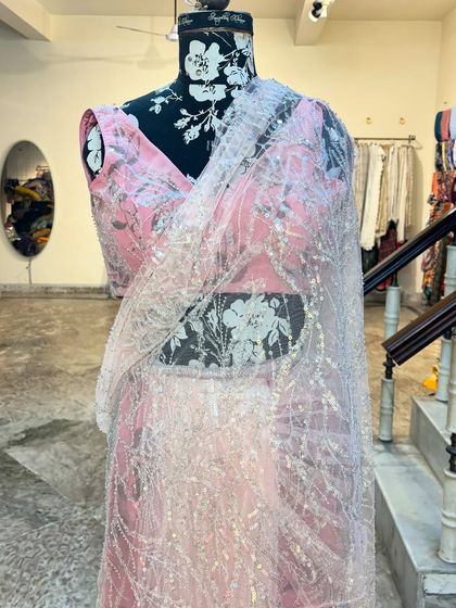 The Sadabaahaar Saree Collection photo 32