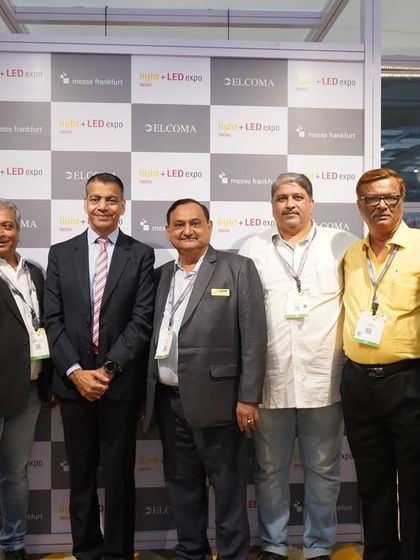 A formal group photograph with our esteemed partners, capturing the spirit of collaboration.