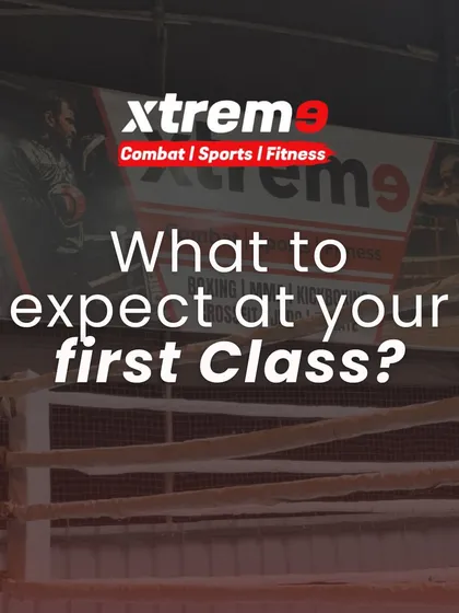 Wondering what to expect in your first class? We focus on a proper warm-up, friendly beginner drills, and a solid sweat session, all with zero pressure and expert guidance.