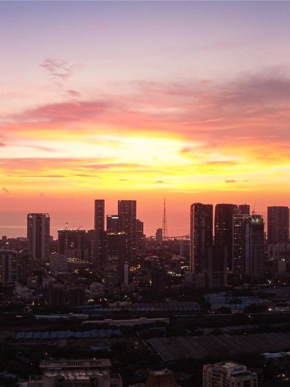 Mumbai Skylines: Day to Night photo 19