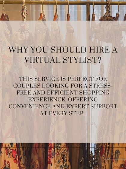 Juhi Sachdeva - Wedding Styling Virtual Styling & Global Brides photo 3