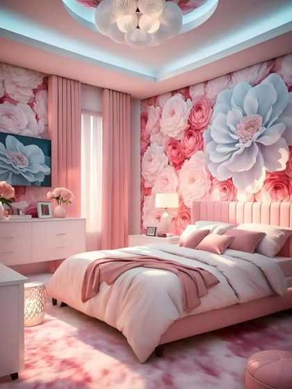 Bangalore Interiors - Room Makeovers & Renovation Modern Master Bedrooms photo 29