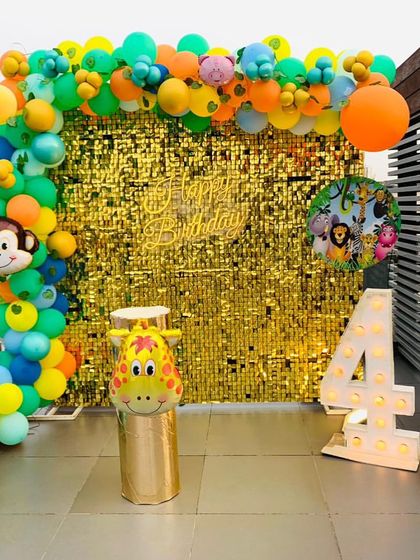 Adore Celebration - Personal Event & Party Decor Wild Adventure & Jungle Themes photo 16