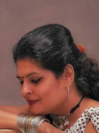 Shweta Nandakumar - Personal Styling & Fashion Consultancy Bold in Black & White photo 11