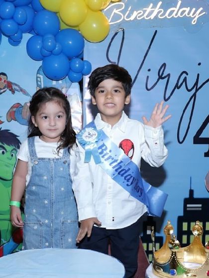 Custom Themed Parties photo 20