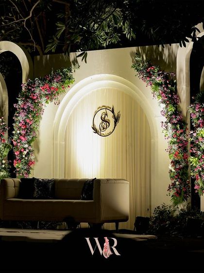 Wedding River - Wedding Design & Decor Modern Noir & Moody Glamour photo 31