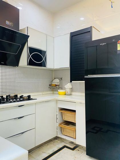 Dhanjal Interiors - Custom Cabinetry & Storage Solutions Our Finished Kitchens photo 59