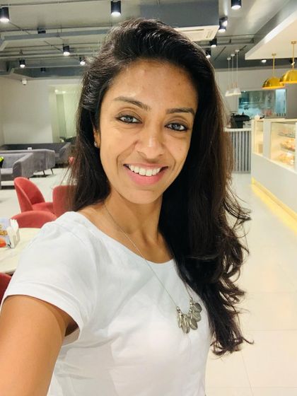 Sandhya Balakrishnan - Fitness Workshops & Corporate Wellness More From My World photo 6