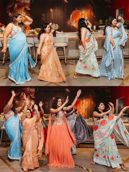 The Wedding Diaries - Engagement & Small Event Coverage The First Step to Forever photo 5