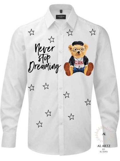 Al Artz - Custom Hand-Painted Wearables & Goods Custom Shirts & Streetwear photo 6