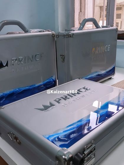 Corporate & Branded Art photo 3