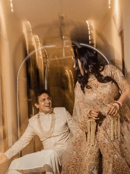 Weddings by Lifeworks - Pre-Wedding & Couple Photoshoots Palace & Heritage Elegance photo 8