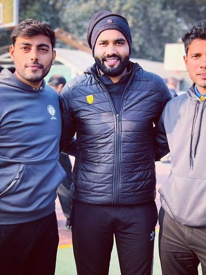 Meet the Mentors: Our Coaching Team photo 17