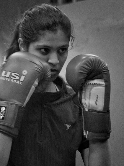 Anthony's Boxing Club - Women's Boxing Program The Tribe: Portraits of Power photo 14