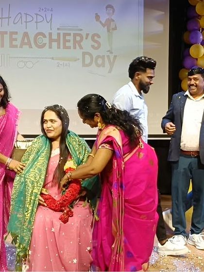 Bangalore International Academy - Holistic Student Development Community & Parent Partnership photo 28