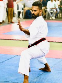 Karate & Self-Defense