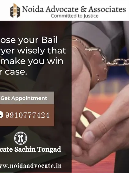 Choosing your bail lawyer wisely is the first step toward winning your case. I offer the experience and dedication you need.