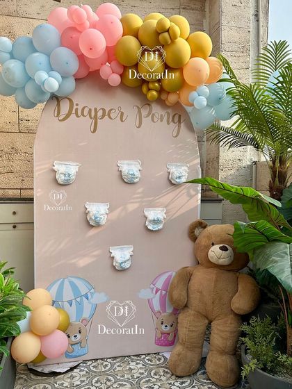 DecoratIn - Party & Event Decoration Baby Showers & Welcome Parties photo 50