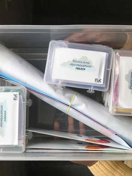 Iflac - Foreign Language Courses Our Custom Learning Kits photo 5