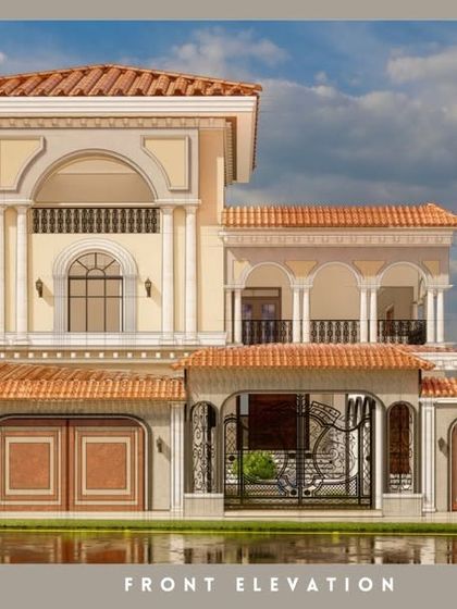 Design Thoughts Architects - Architectural Design Services Traditional & Vernacular Inspired Homes photo 14