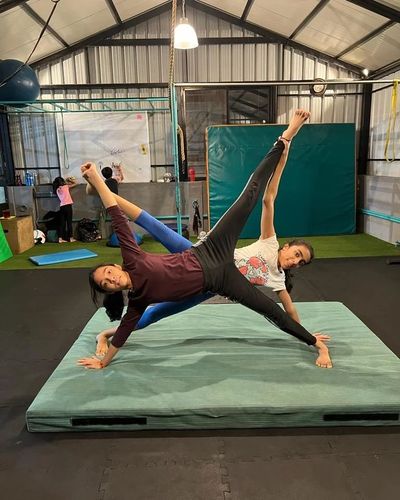 Gymnastics Training