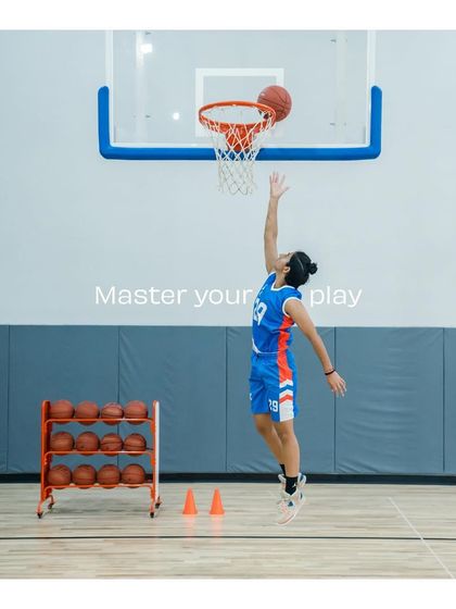 Akanksha Singh Basketball - Sports Performance & Recovery From the Gym to the Game photo 3