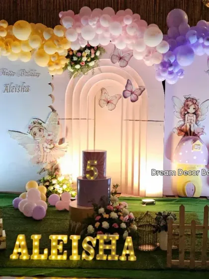 Dream Decor - Party & Celebration Decor Whimsical & Magical Birthdays photo 6