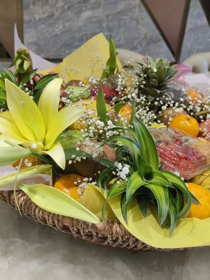Hunar - Corporate & Brand Gifting Gourmet & Fresh Fruit Baskets photo 4
