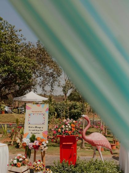 Vibrant Haldi & Mehendi Ceremonies photo 67