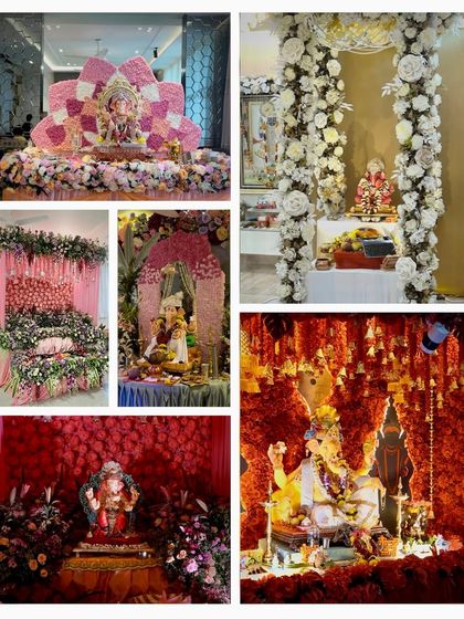 Festive & Devotional Decor photo 20