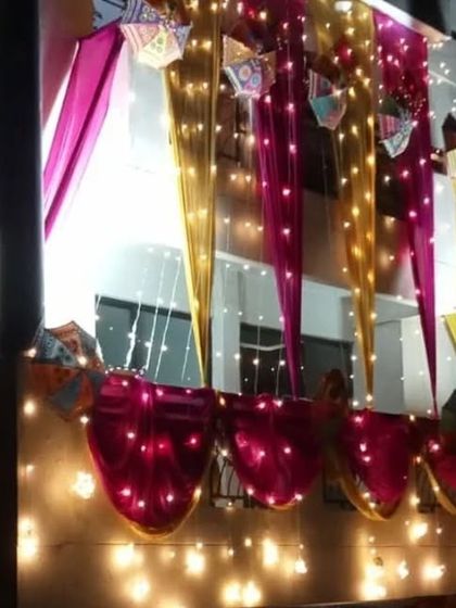 Shanaya Decorations - Wedding & Pre-Wedding Decoration Additional Decor Details photo 53