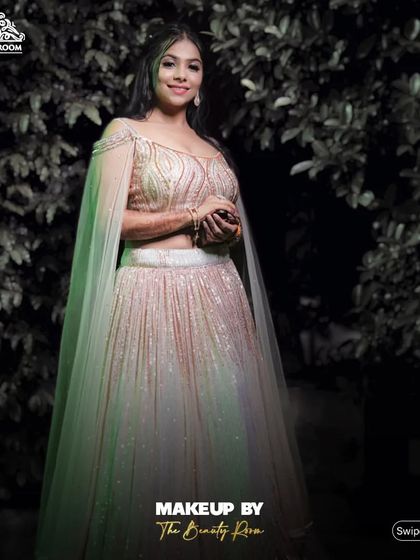 Aces of Beauty & Fashion - Makeup Services Sangeet & Reception Glam photo 22