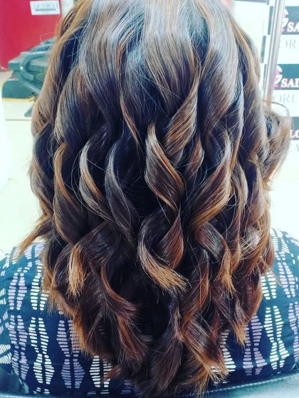 Sun-Kissed Balayage & Custom Highlights photo 16