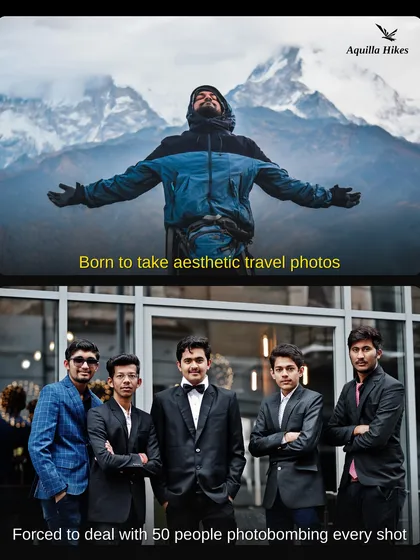 Born to take aesthetic travel photos, but forced to deal with people photobombing every shot. Let's find you some empty landscapes.