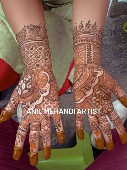 Intricate Bridal & Engagement Designs photo 8