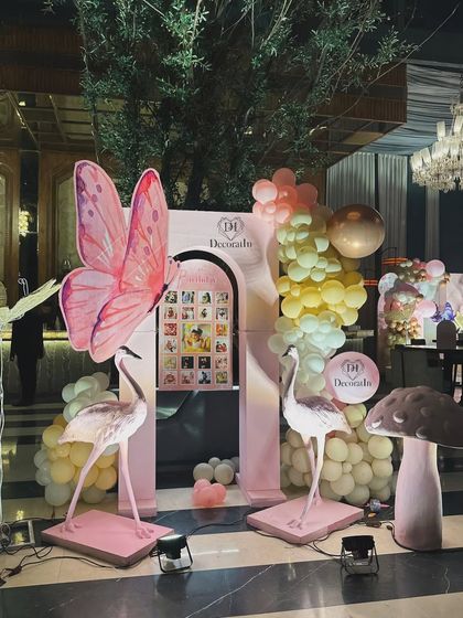 DecoratIn - Party & Event Decoration First Birthday Magic photo 46