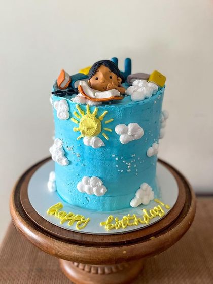 Gobble Cake - Designer & Bento Cakes Unique & Personalised Themes photo 17