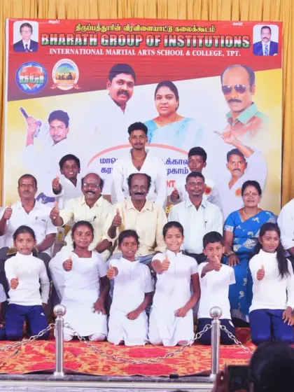 Karate Naveen - Martial Arts Summer Camps Showcasing Our Skills: Ceremonies & Competitions photo 3