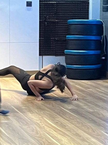 Subham Chail Performing Arts - Dance Instruction Contemporary & Jazz Funk photo 12