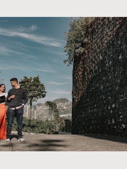 Happy Stillz - Pre-Wedding Shoots Mountain Escapades photo 9