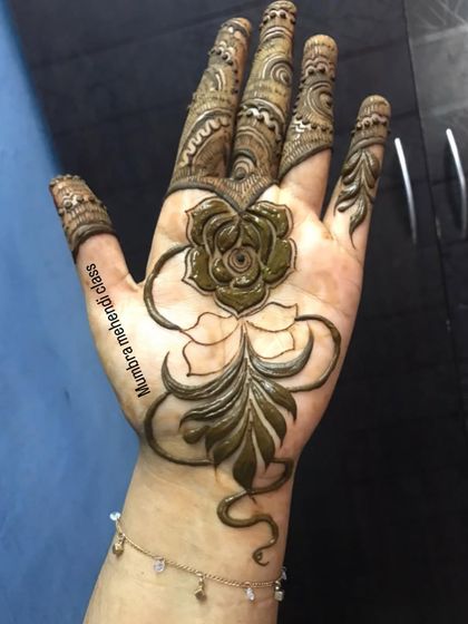 Florals, Leaves & Mandalas photo 13