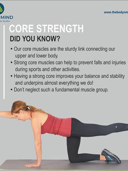 Body & Mind PhysioPilates Studio - Geriatric Fitness & Rehabilitation Building Strength & Preventing Falls photo 4