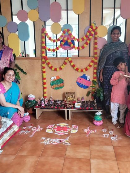 Nivriti Montessori - Summer Camp Celebrating Together: Festivals & Events photo 15